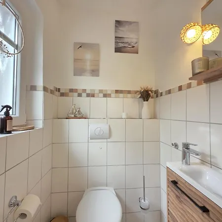 Vakantiehuis Emma S Friesenglueck
