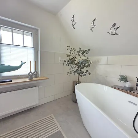 Emma S Friesenglueck Vakantiehuis Hage