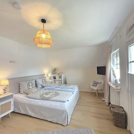 Vakantiehuis Emma S Friesenglueck Hage