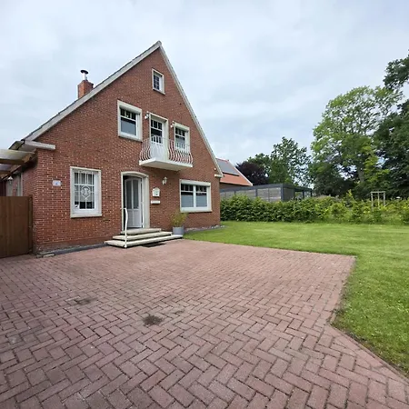 Emma S Friesenglueck Vakantiehuis *