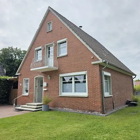 Emma S Friesenglueck Vakantiehuis *
